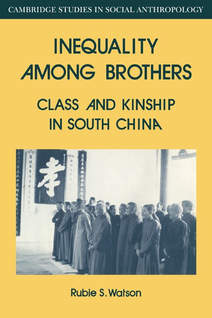 Front cover_Inequality Among Brothers