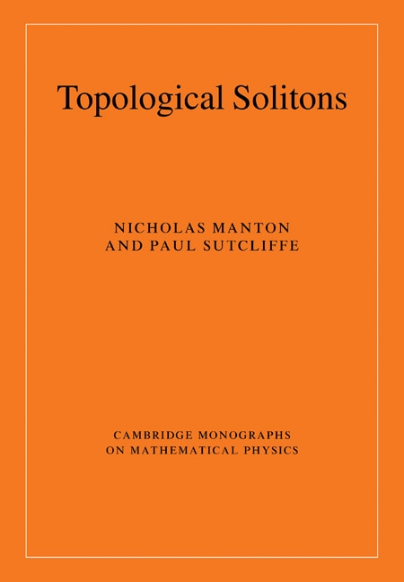 Couverture_Topological Solitons
