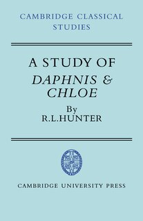 Front cover_A Study of Daphnis and Chloe