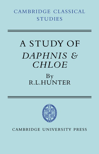 Front cover_A Study of Daphnis and Chloe