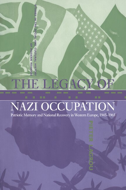 Front cover_The Legacy of Nazi Occupation