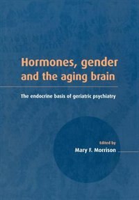 Couverture_Hormones, Gender and the Aging Brain