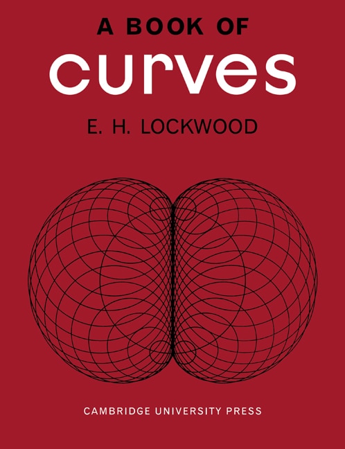 Couverture_Book of Curves