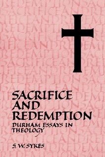 Front cover_Sacrifice and Redemption