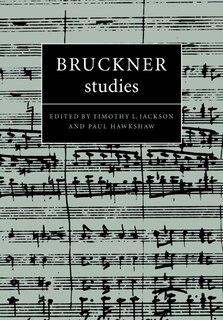 Front cover_Bruckner Studies