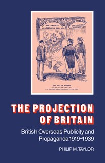 Front cover_The Projection of Britain