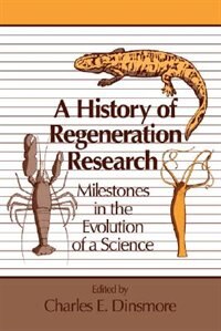 Couverture_A History of Regeneration Research
