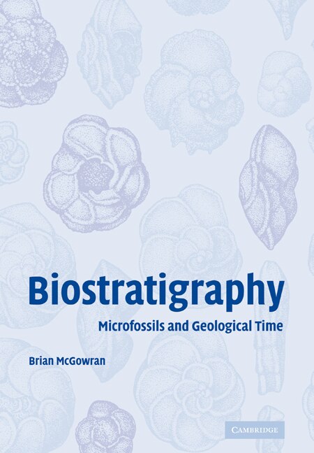 Front cover_Biostratigraphy