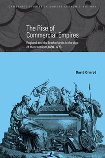 Front cover_The Rise of Commercial Empires
