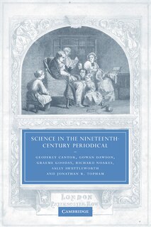 Front cover_Science in the Nineteenth-Century Periodical