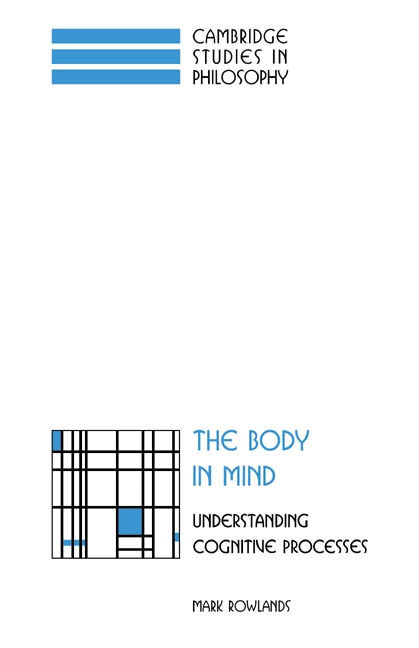 Front cover_The Body in Mind