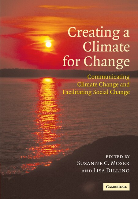 Couverture_Creating a Climate for Change