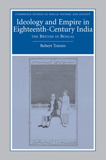 Front cover_Ideology and Empire in Eighteenth-Century India