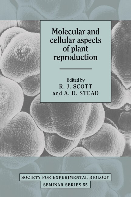 Front cover_Molecular and Cellular Aspects of Plant Reproduction