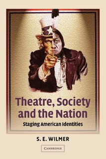 Front cover_Theatre, Society and the Nation