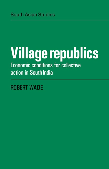 Couverture_Village Republics