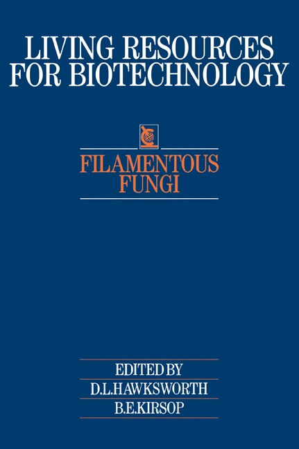 Front cover_Filamentous Fungi