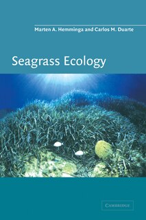 Couverture_Seagrass Ecology