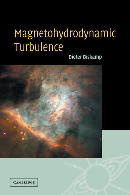 Couverture_Magnetohydrodynamic Turbulence