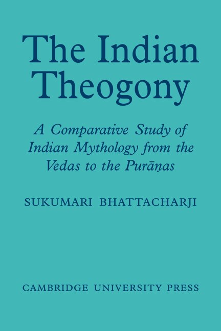Front cover_The Indian Theogony