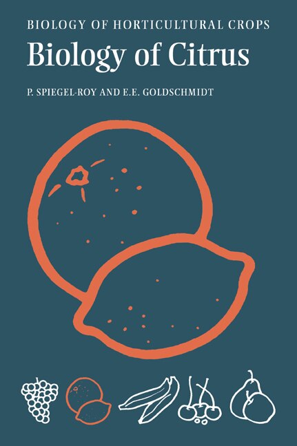 Front cover_The Biology of Citrus