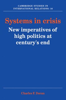 Front cover_Systems in Crisis