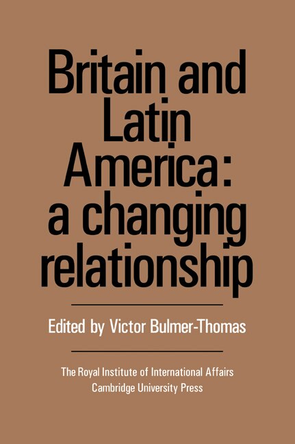 Couverture_Britain and Latin America