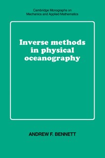 Front cover_Inverse Methods in Physical Oceanography