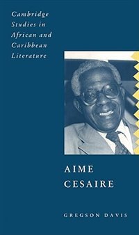 Front cover_Aimé Césaire