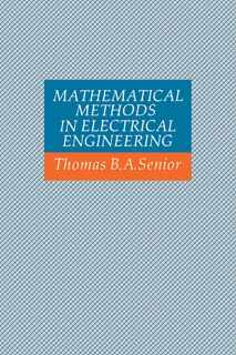 Front cover_Mathematical Methods in Electrical Engineering