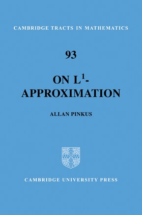 On L1-Approximation