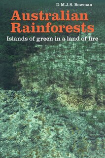 Front cover_Australian Rainforests