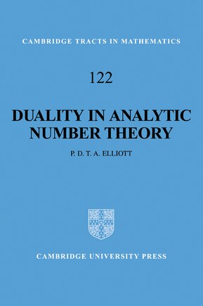 Duality in Analytic Number Theory