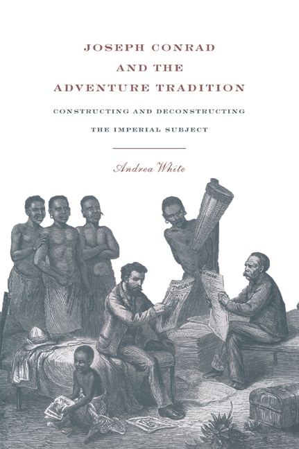Front cover_Joseph Conrad and the Adventure Tradition