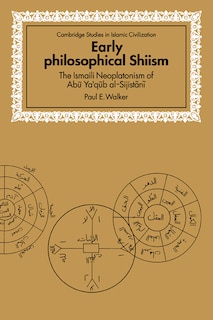 Couverture_Early Philosophical Shiism