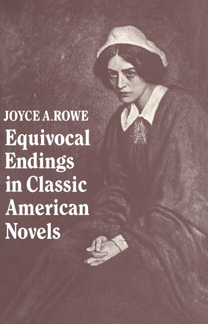 Couverture_Equivocal Endings in Classic American Novels