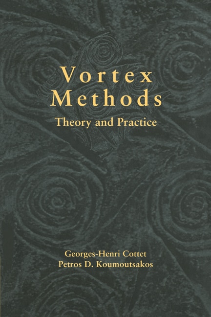 Front cover_Vortex Methods