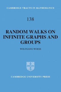 Couverture_Random Walks on Infinite Graphs and Groups