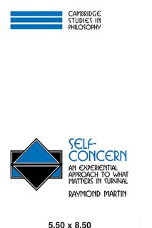 Front cover_Self-Concern