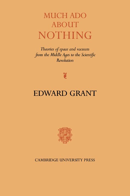 Front cover_Much Ado about Nothing