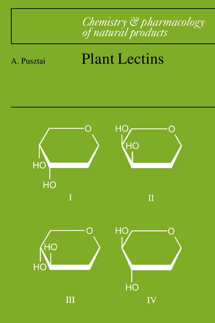 Front cover_Plant Lectins