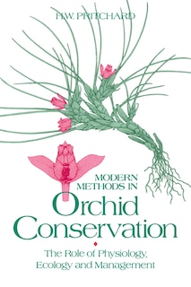 Couverture_Modern Methods in Orchid Conservation