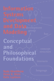 Front cover_Information Systems Development and Data Modeling