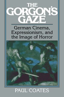 Front cover_The Gorgon's Gaze
