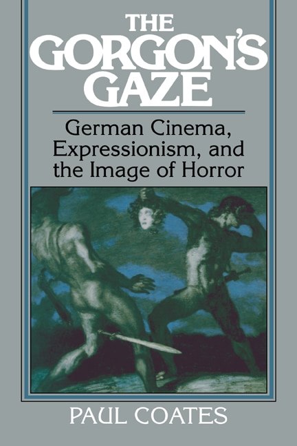 Front cover_The Gorgon's Gaze
