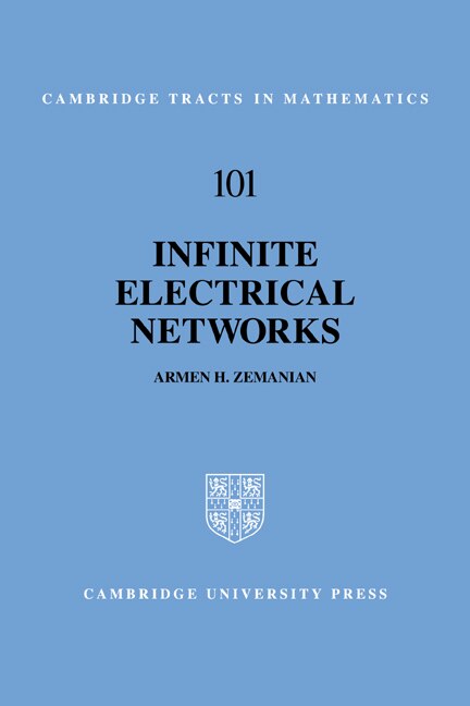 Front cover_Infinite Electrical Networks