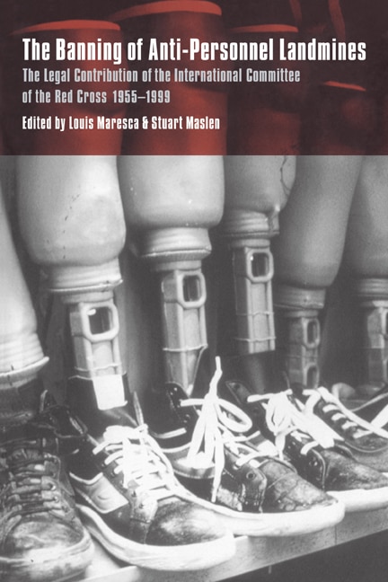 Couverture_The Banning of Anti-Personnel Landmines