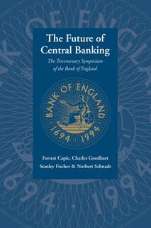 Front cover_The Future of Central Banking