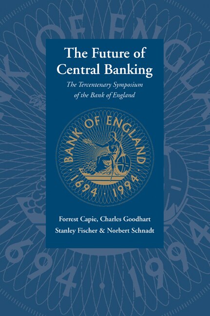 Front cover_The Future of Central Banking