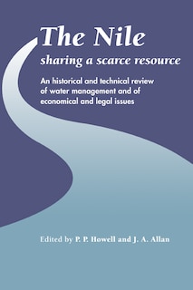 Front cover_The Nile: Sharing a Scarce Resource